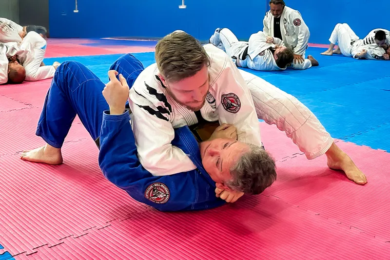 Teen & Adult Brazilian Jiu-Jitsu classes at Kando Martial Arts Knox in Boronia