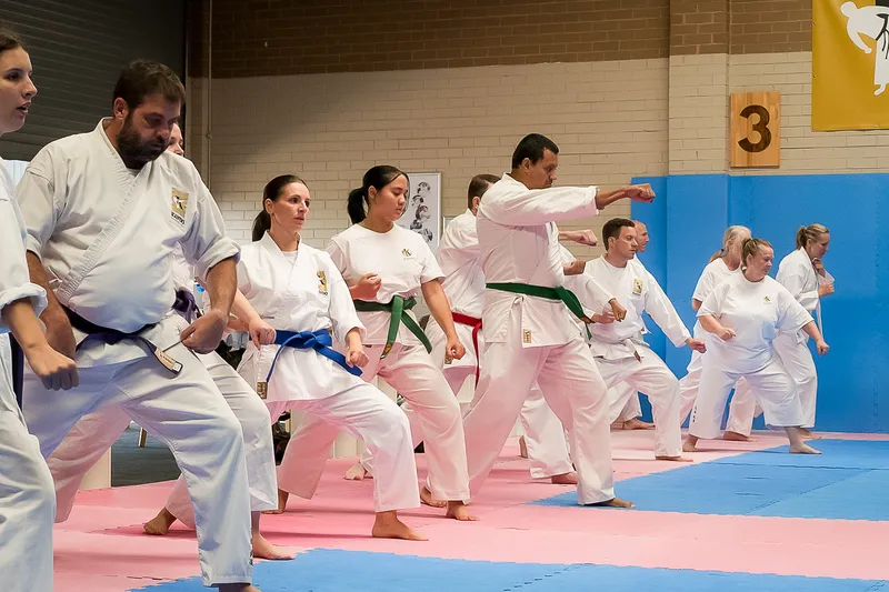 Teen & Adult Karate & Martial Arts classes at Kando Martial Arts Knox in Boronia